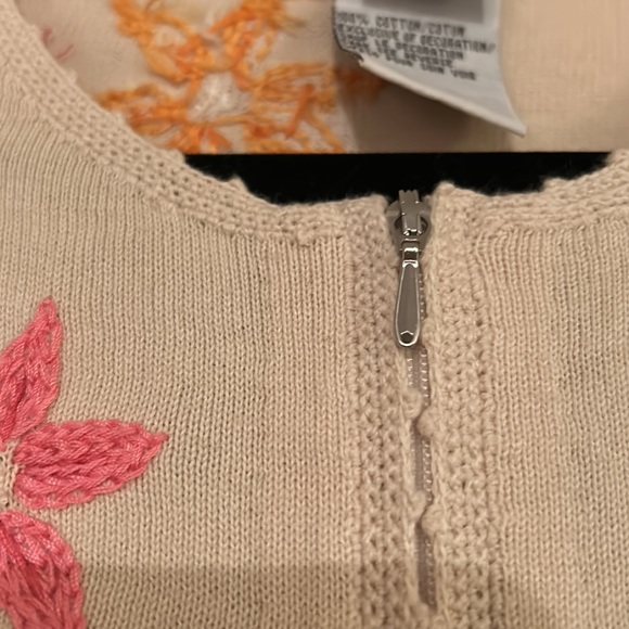 Talbots Petites Cardigan - Picture 6 of 10